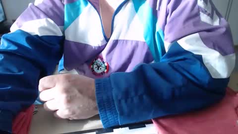 Snapshot of latexloverch71 chatting on November 2025 12:27:01 PM Andreas Latexlover online show from November 2025 12:27:01 PM