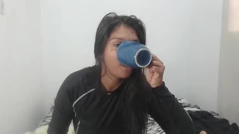 Snapshot of latin_meg chatting on April 2026 03:14:02 PM M E G A N online show from April 2026 03:14:02 PM