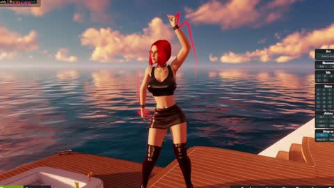 leidy online show from December 2024 07:48:02 PM