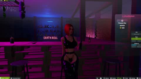 leidy online show from January 2025 11:41:01 PM