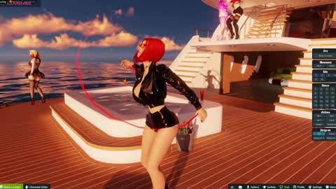 leidy online show from January 2025 11:54:01 PM