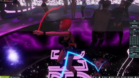 leidy online show from February 2025 01:12:02 AM