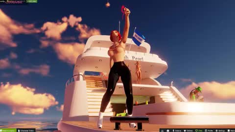 leidy online show from October 2025 10:48:02 PM