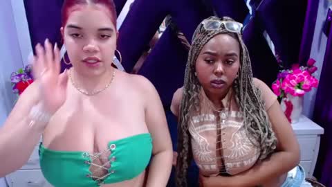 latinas_anales online show from December 2024 06:56:02 PM