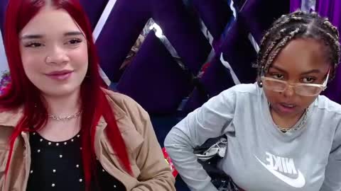 latinas_anales online show from December 2024 01:28:01 PM