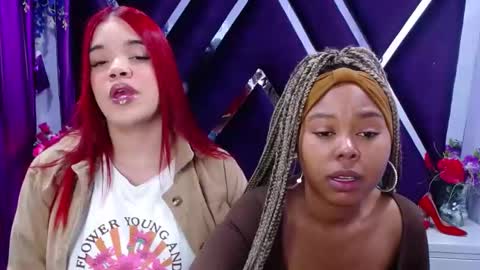 latinas_anales online show from January 2025 02:24:02 PM