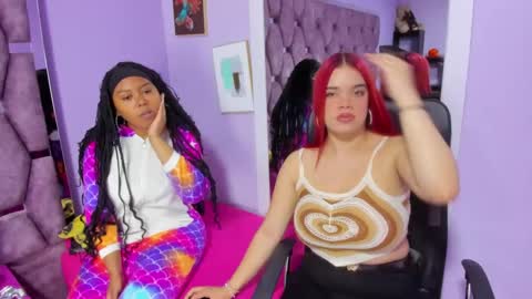 latinas_anales online show from March 2025 01:57:02 PM