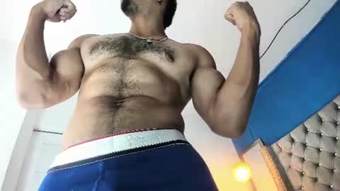 Snapshot of latinhotboys1 chatting on June 2026 07:18:02 AM Zeus online show from June 2026 07:18:02 AM