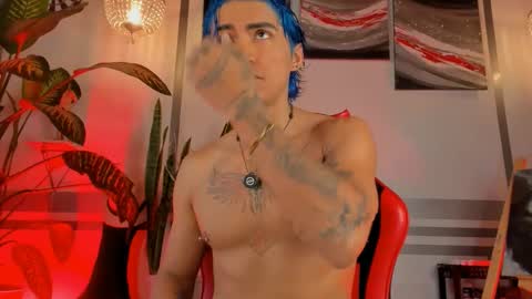 latino_boysmiles online show from March 2026 08:01:02 PM