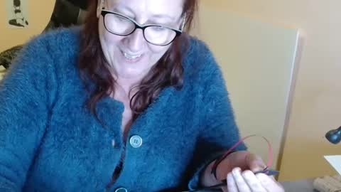 Snapshot of laureanne50 chatting on January 2025 03:54:01 PM laureanne online show from January 2025 03:54:01 PM