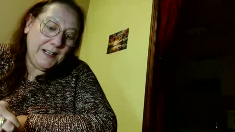 Snapshot of laureanne50 chatting on March 2025 08:45:02 PM laureanne online show from March 2025 08:45:02 PM