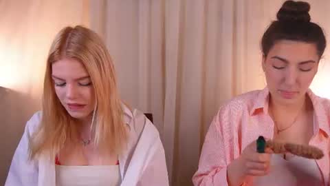 Hello  we are Eva and Lan 3 online show from July 2026 07:45:02 AM