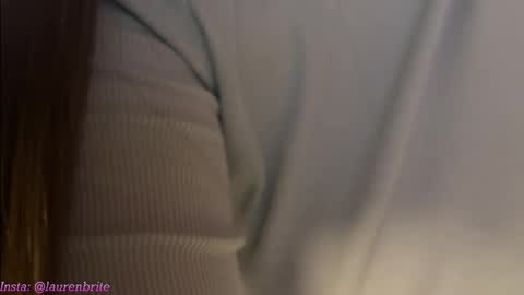 Lauren Brite online show from April 2026 06:16:01 PM