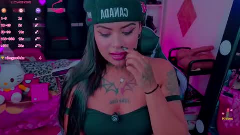Snapshot of lauri_ink chatting on June 2026 06:04:02 AM lauri online show from June 2026 06:04:02 AM