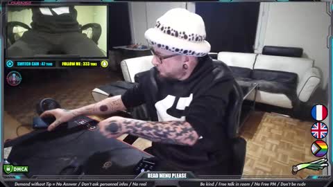 Leek online show from February 2026 12:26:02 PM