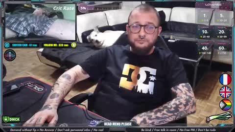 Leek online show from February 2026 06:36:01 PM