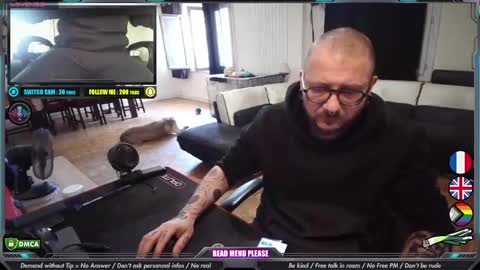 Leek online show from April 2026 09:29:01 AM