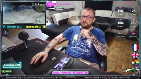 Leek online show from April 2026 08:57:02 AM