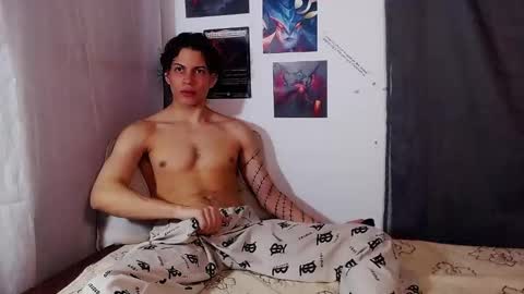 ZAmbrano online show from February 2026 12:49:01 AM