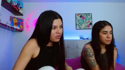 Lia and Rachel online show from January 2025 01:56:01 AM