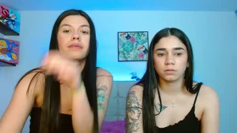 Lia and Rachel online show from January 2025 01:18:01 AM
