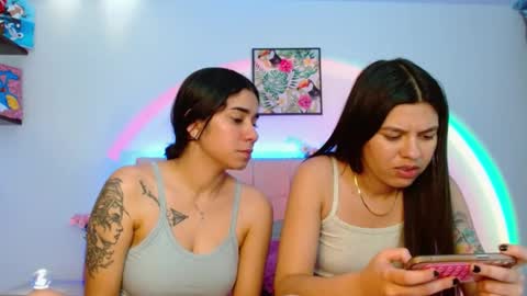 Lia and Rachel online show from January 2025 04:45:01 AM