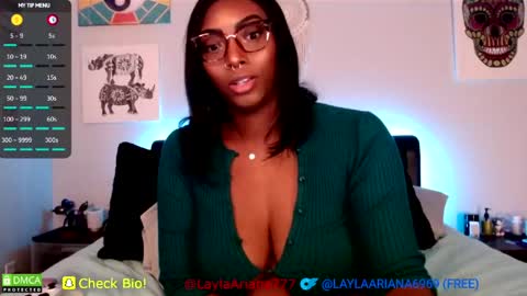 LaylaAriana online show from May 2026 06:09:02 AM