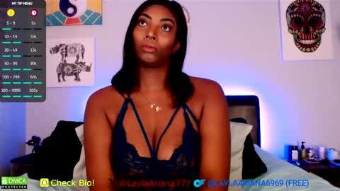 LaylaAriana online show from May 2026 03:04:02 AM