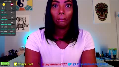 LaylaAriana online show from June 2026 02:36:02 AM