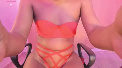 Snapshot of laylacarteer chatting on January 2026 12:45:02 AM LAYLA online show from January 2026 12:45:02 AM