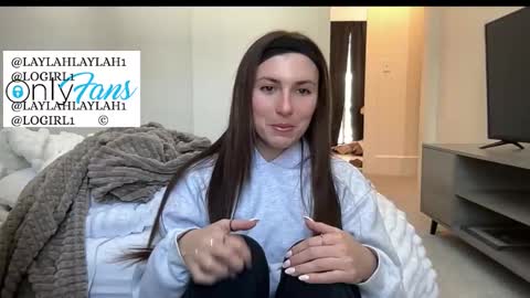 laylahlaylah1 online show from February 2026 06:39:01 PM