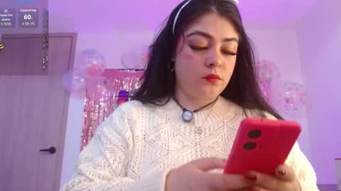 Vannessa  online show from February 2026 12:20:02 PM