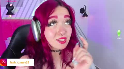 Leah online show from June 2026 10:52:01 PM