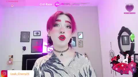 Leah online show from June 2026 09:57:02 PM