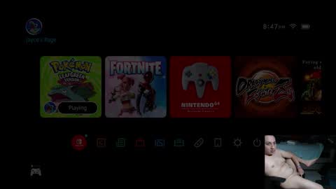 leakynutt online show from March 2026 04:47:01 AM