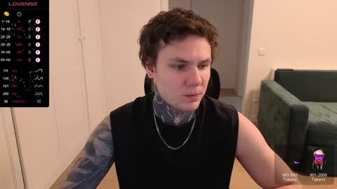 Lechery boy online show from March 2026 11:16:02 AM