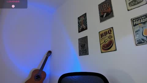 Alejandro online show from March 2026 12:22:01 PM