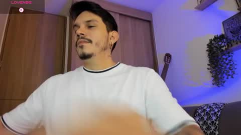 Alejandro online show from July 2026 08:21:02 AM
