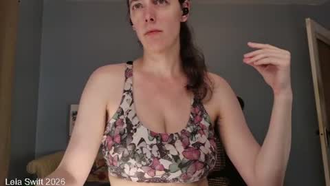 Leia Swift online show from June 2026 09:58:02 AM