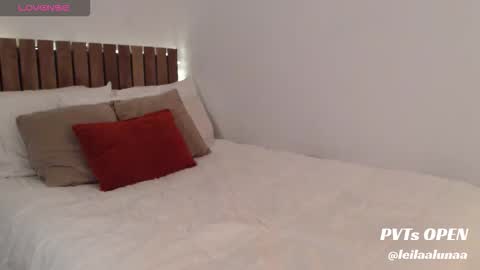 Snapshot of leilaalunaa chatting on January 2026 06:05:02 AM LEILA LUNA online show from January 2026 06:05:02 AM