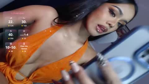 Amalia Wet and Wild Goddess online show from March 2026 12:33:11 PM