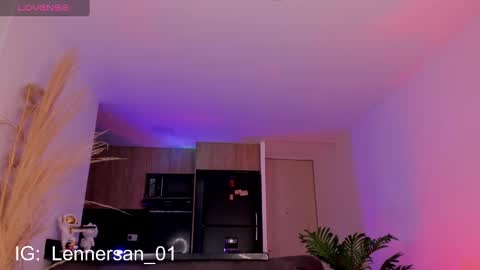 Lenner INDEPENDENT MODEL online show from January 2025 01:48:01 AM