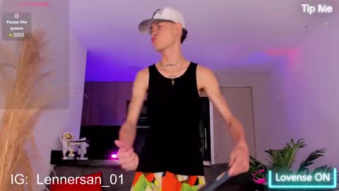 Lenner INDEPENDENT MODEL online show from February 2025 04:16:02 AM