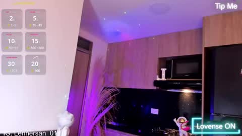 Lenner INDEPENDENT MODEL online show from March 2025 05:13:01 AM