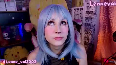 Snapshot of lenneval chatting on July 2026 03:36:01 AM Val online show from July 2026 03:36:01 AM