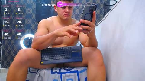 Leon Smoron online show from March 2026 12:38:01 AM