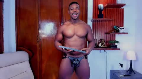 Leandro jones online show from September 2025 09:20:01 AM