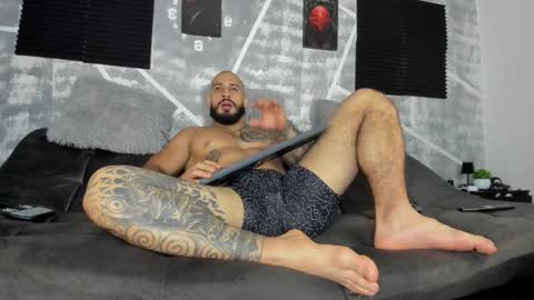 ANDRES online show from March 2026 03:12:02 AM