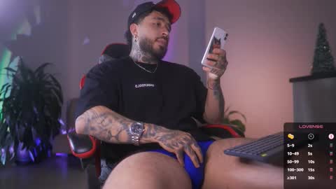 Leo Salvatore online show from March 2026 04:07:02 AM