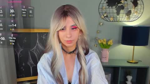 Eveline online show from March 2026 01:55:02 AM